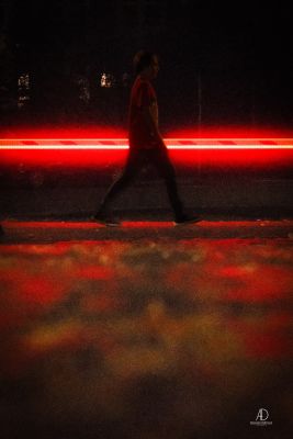red light