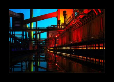 zeche zollverein  kokerei  essen 1  