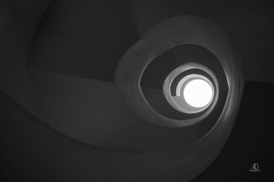 licht am ende des tunnels