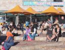 melbourne  flinders square